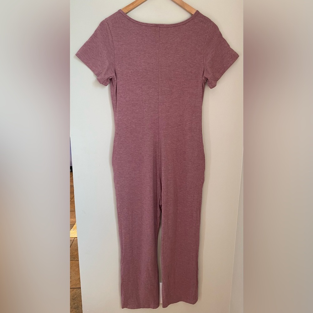Smash and Tess Thursday Romper Ladies Pink Size 2XS Loungewear Casual I Comfy - Picture 5 of 8